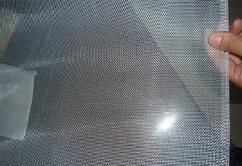 Tela Mosquiteira de Aco