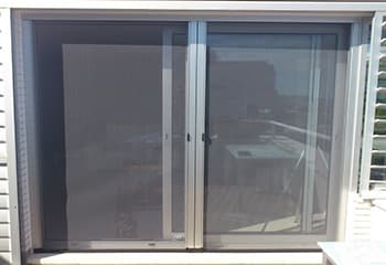 Tela Mosquiteira de Aluminio