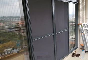 AD Telas e Redes - Tela Mosquiteira de Polietileno