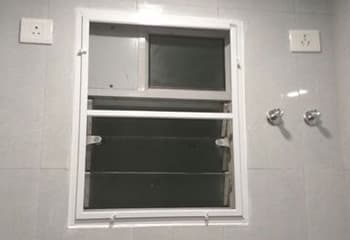 Tela Mosquiteira para Banheiro