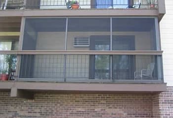 Tela Mosquiteira para Fachada SP 1