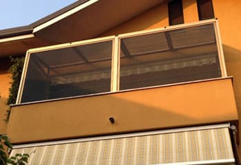 Tela Mosquiteira para Varanda SP 1